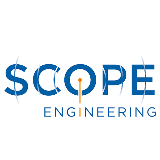 Logo von SCOPE Engineering GmbH