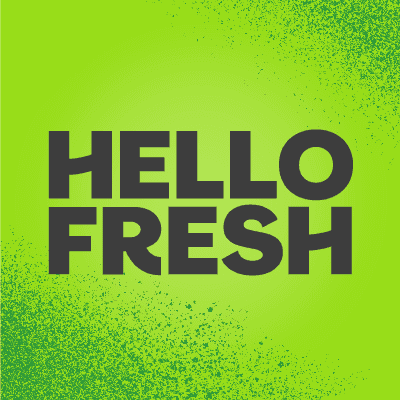 Logo von HelloFresh