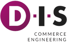 Logo von D- I- S Design Internet Systems ecommerce