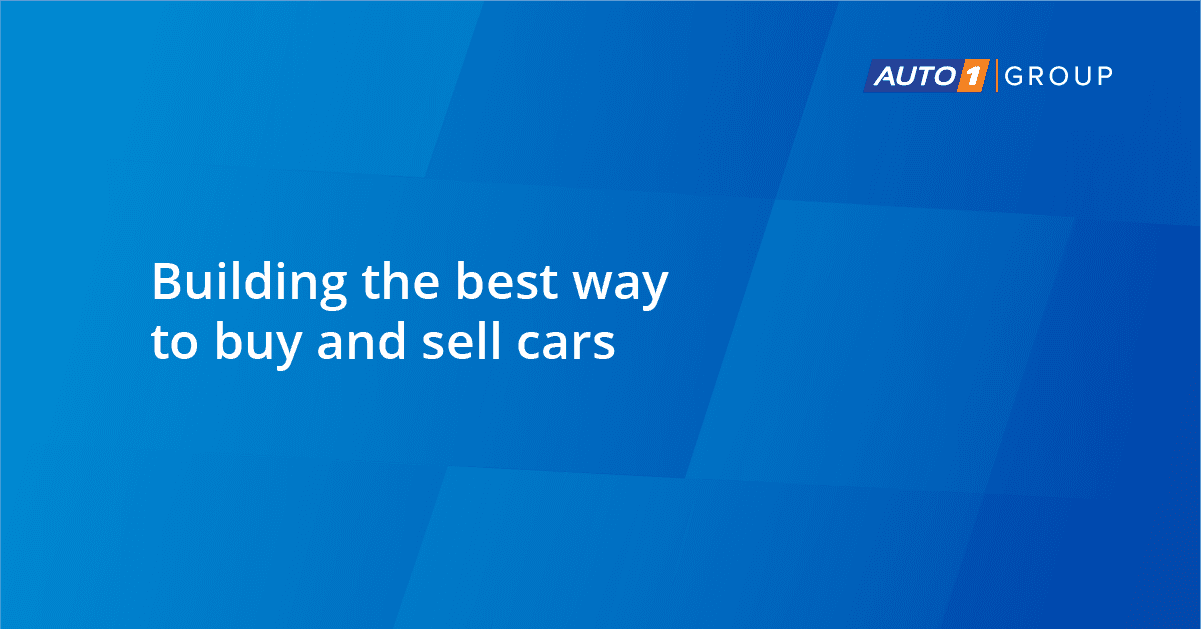 Logo von AUTO1 Group
