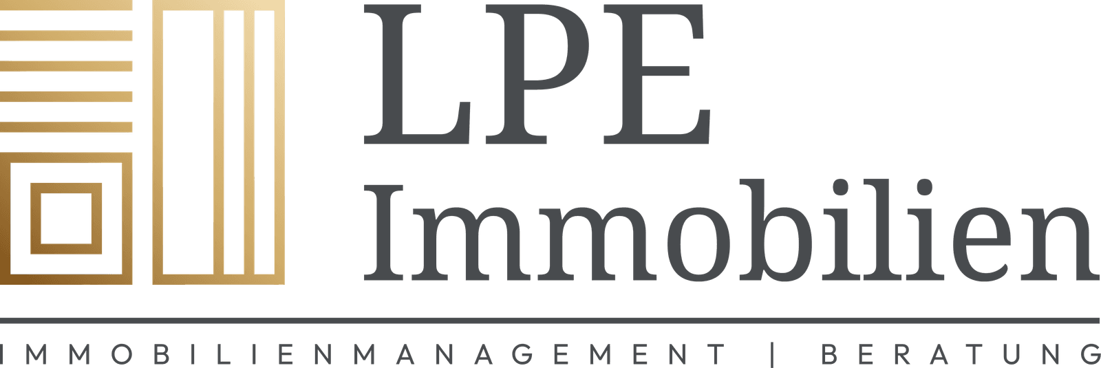 Logo von LPE Immobilien Management GmbH