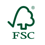 Logo von Forest Stewardship Council