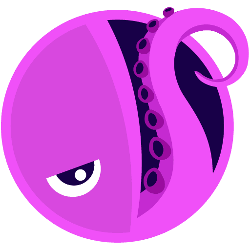 Logo von Kraken