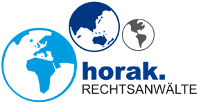 Logo von horak Rechtsanwälte Partnersch aft mbB