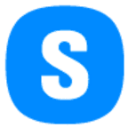Logo von Samsung Group