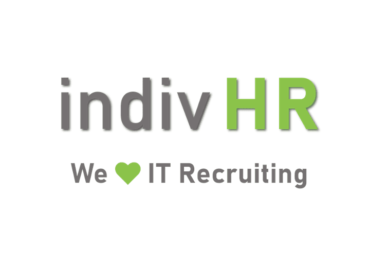 Logo von indivHR | We 💚 IT Recruiting