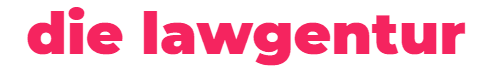 Logo von Die Lawgentur GmbH