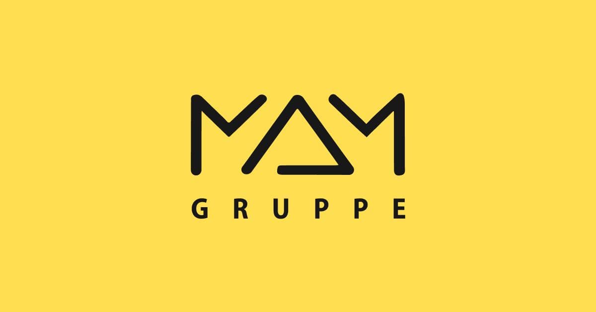 Logo von MAM Gruppe