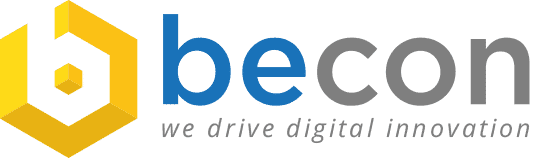 Logo von becon GmbH